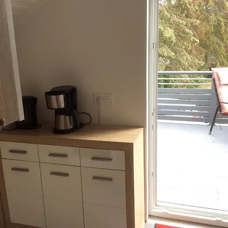 Taunus Im Gruenen Obergeschoss Appartement